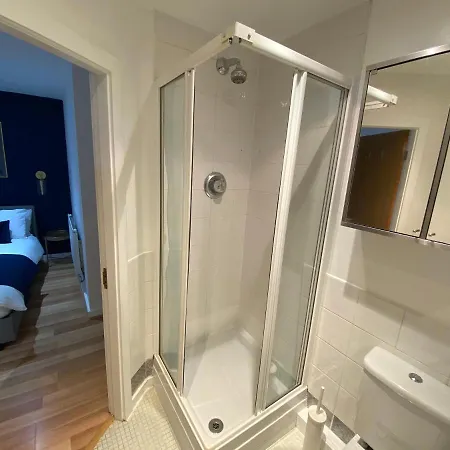 Large 5-Bed City Centre Townhouse With Secure Parking Manchester Exterior photo